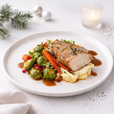 Image of Christmas Life