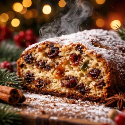 Image of Christmas Loaf