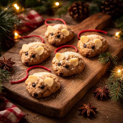 Image of Christmas Mice