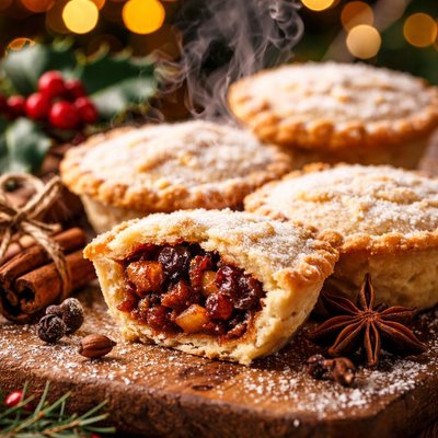Image of Christmas Mince Pies