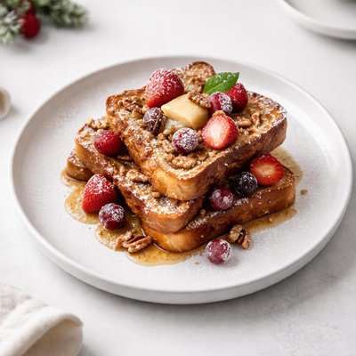 Image of Christmas Morning French Toast