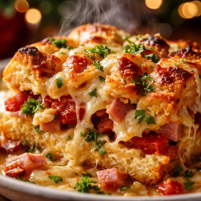 Image of Christmas Morning Wife Saver