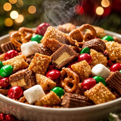 Image of Christmas Munchies