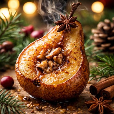 Image of Christmas Pear