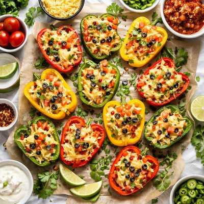 Image of Christmas Peepers