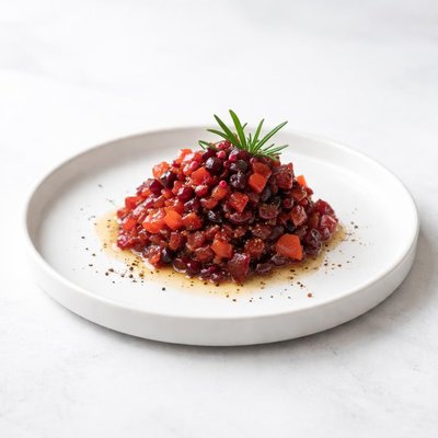 Image of Christmas Pepper Chutney