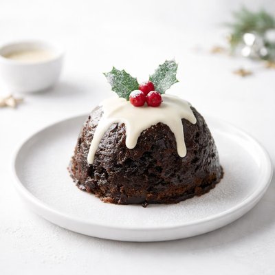 Image of Christmas Pudding