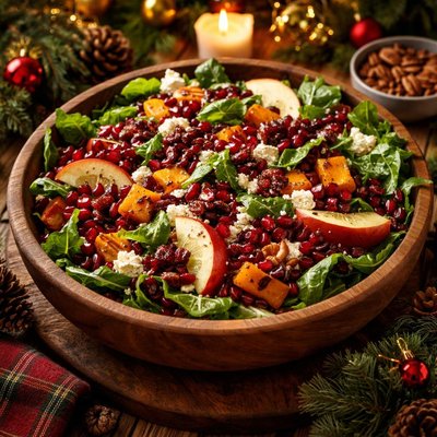 Image of Christmas Salad