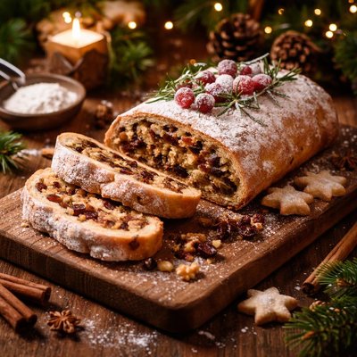 Image of Christmas Slice