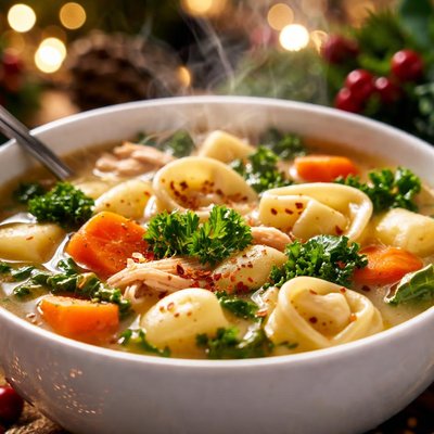 Image of Christmas Soup