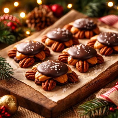 Image of Christmas Turtles