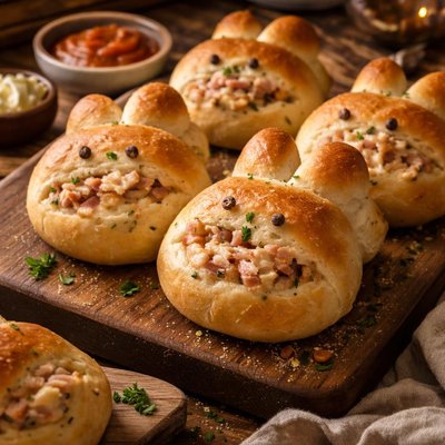 Image of Chubby Bunnies