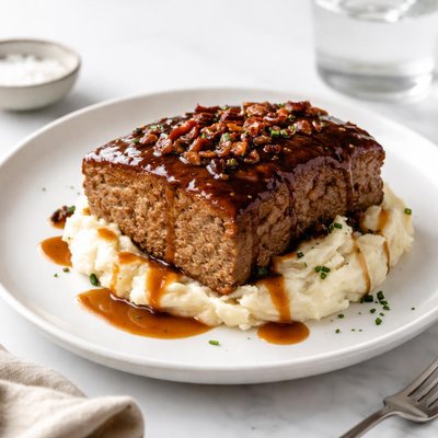 Image of Chubby Hubby Meatloaf