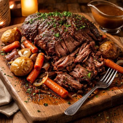 Image of Chuck Roast for Two