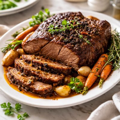 Image of Chuck Roast Winner