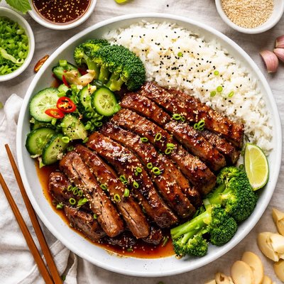 Image of Chuck Steak Teriyaki