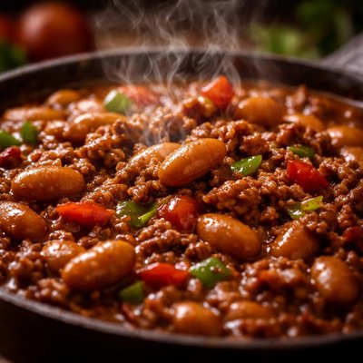 Image of Chuck Wagon Beans