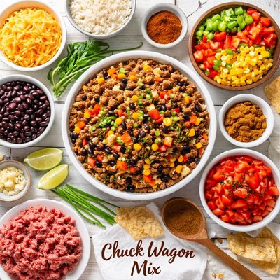 Image of Chuck Wagon Mix