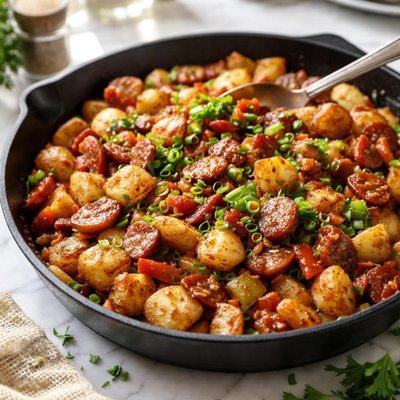 Image of Chuck Wagon Potatoes