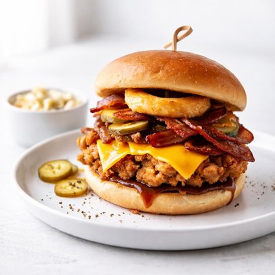 Image of Chuck Wagon Sandwich