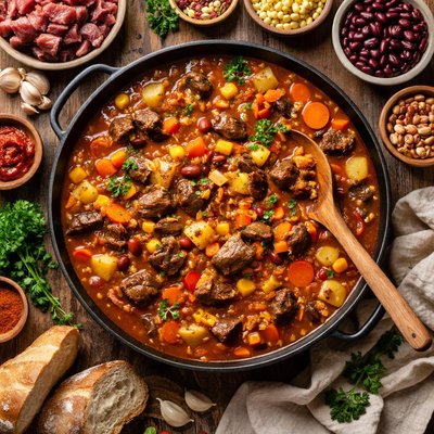 Image of Chuck Wagon Stew