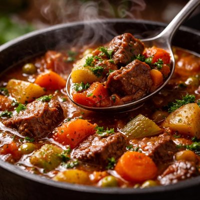 Image of Chuckwagon Beef Stew