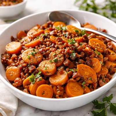 Image of Chuckwagon Carrots