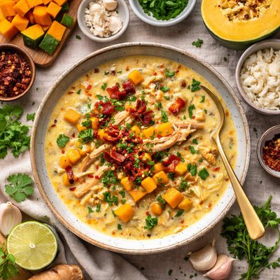 Image of Chumpkin Soup