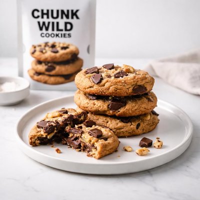 Image of Chunk Wild Cookies