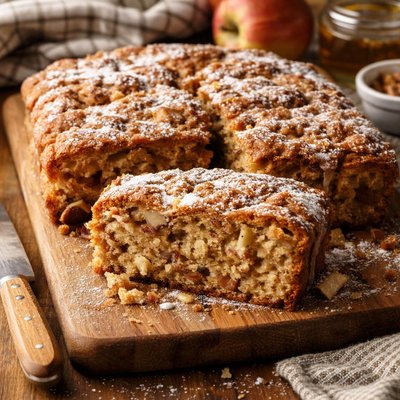Image of Chunky Apple Cake from Taste of Home