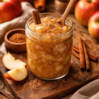 Image of Chunky Applesauce