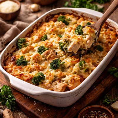 Image of Chunky Chicken Bake