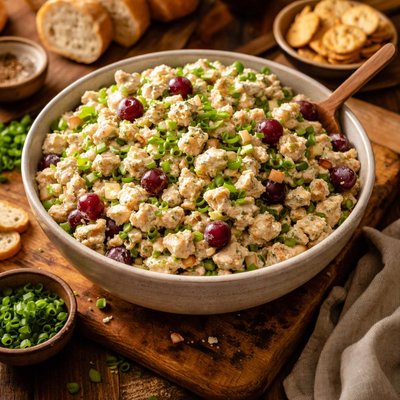 Image of Chunky Chicken Salad for a Crowd