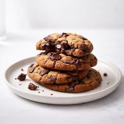 Image of Chunky Chocolate Cookies