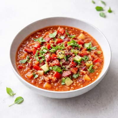 Image of Chunky Gazpacho