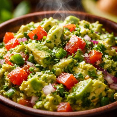 Image of Chunky Guacamole