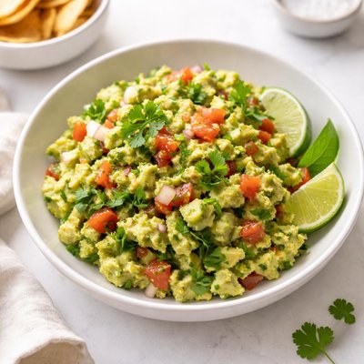 Image of Chunky Guatemalan Guacamole