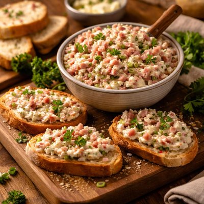 Image of Chunky Ham Spread