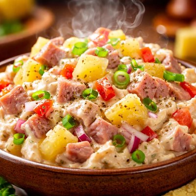 Image of Chunky Hawaiian Spread