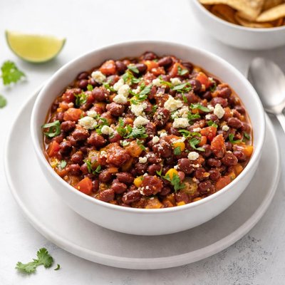 Image of Chunky Kidney Bean Dip