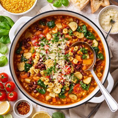 Image of Chunky Minestrone