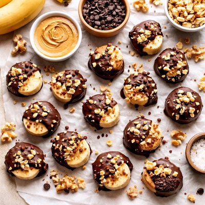 Image of Chunky Monkey Bites