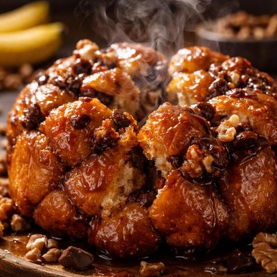Image of Chunky Monkey Bread