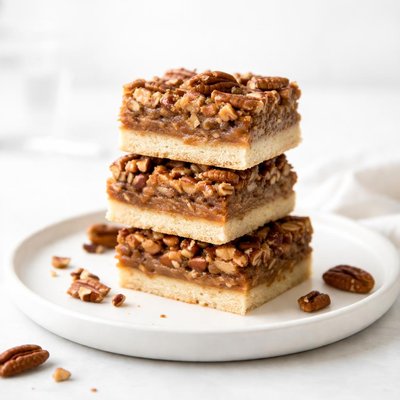 Image of Chunky Pecan Pie Bars