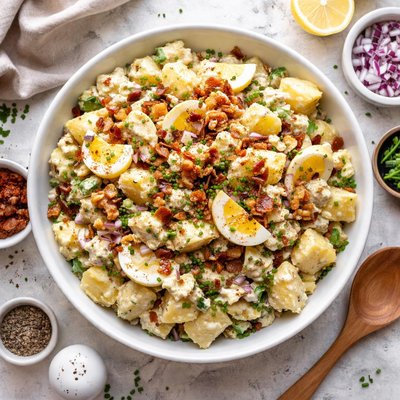 Image of Chunky Potato Salad