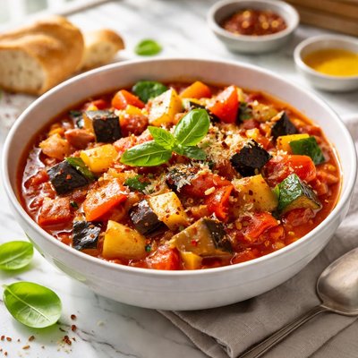 Image of Chunky Ratatouille Stew