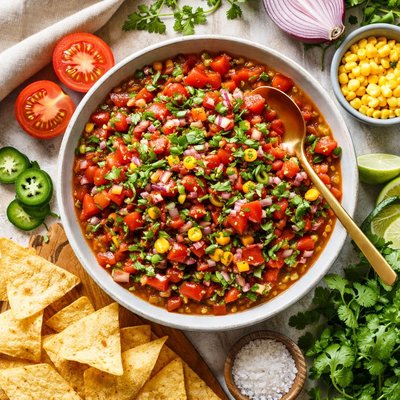 Image of Chunky Salsa