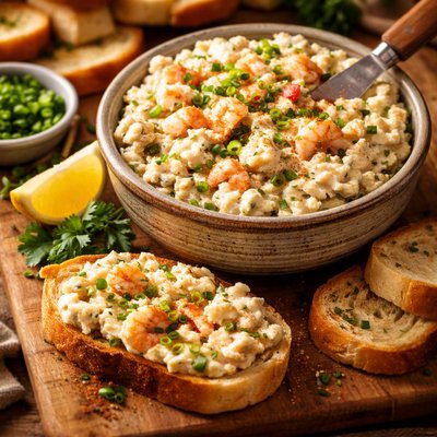 Image of Chunky Shrimp Spread