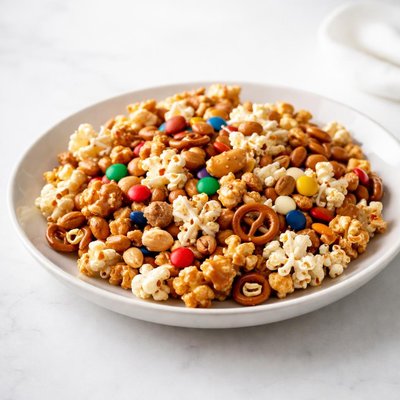 Image of Chunky Sweet Popcorn Mix