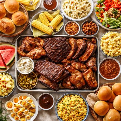 Image of Church Barbecues